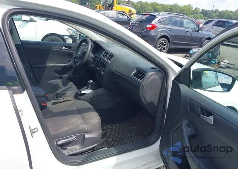 2014 Volkswagen Jetta 2.0L S из США, поврежденный, VIN 3VW2K7AJ0EM328636